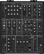 Behringer IIIp rack 1