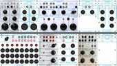 My infelt Eurorack
