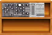 My rootlike Eurorack