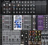 My 19inch Eurorack