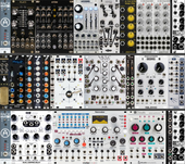 My soulless Eurorack