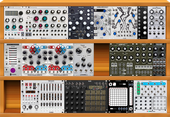 My confused Eurorack