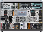 Me Make Techno Synth Rack