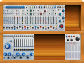 My tailored Eurorack