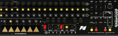 My braided Eurorack