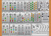 Behringer 2500 9U 104 Version