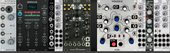 My shipless Eurorack