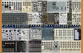 Studio Rack - Double 344s (6/26)