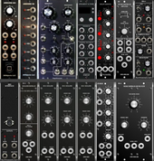 My unplucked Moogmentum