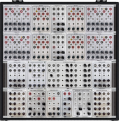 My xylic Eurorack