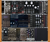 Rackbrute + Pod64x