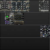 My rabid Eurorack