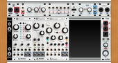 Building 4U Intellijel Eurorack 62