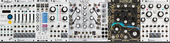 My lonesome Eurorack