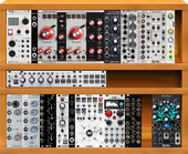 My REAL Eurorack 1