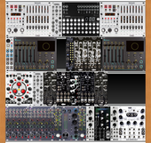 My worshipped Eurorack (copy)