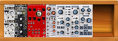 My crazy Eurorack