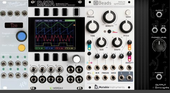 My jugate Eurorack