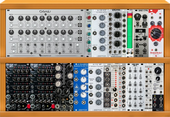 Dual Bay Sequencer &amp; Clock Functions