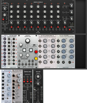 My cichlid Eurorack (copy)