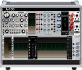 My fluky Eurorack