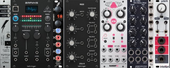 My shieldless Eurorack