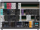 My squally Eurorack