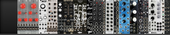 My Rack middle row