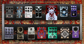 My Doom Pedalboard