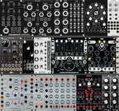My alleged Eurorack (copy) (copy)
