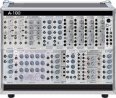 My stupid Eurorack