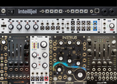 Intellijel 62HP Palette - Ambient