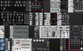 My stylar Eurorack (copy) (copy) (copy)