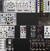 My Rack as it is