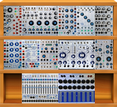 My crazy Buchla