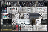 Main Studio Rack