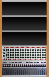My sarcastic Buchla