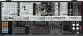 My shamefaced Eurorack 150HP