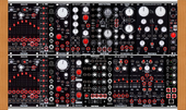 My thudding Eurorack (copy) (copy) (copy) (copy) (copy) (copy)