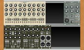 My gross Eurorack