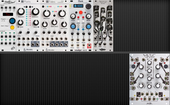 My motile Eurorack