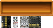 Susurra Band Eurorack Live Skiff