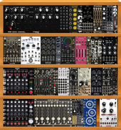 The Big One (Drums) Endorphines (Live Session) Mit neuen Modulen von der Superbooth