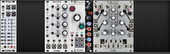 My lathy Eurorack