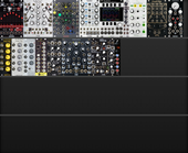 My prissy Eurorack