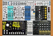 A 7U Intellijel 84 - OWNED