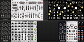 My unpleased Eurorack