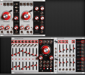 My kinky Eurorack (copy) (copy)