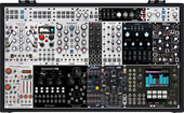 My drowsing Eurorack