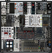 MDLR Live Rack with Metron